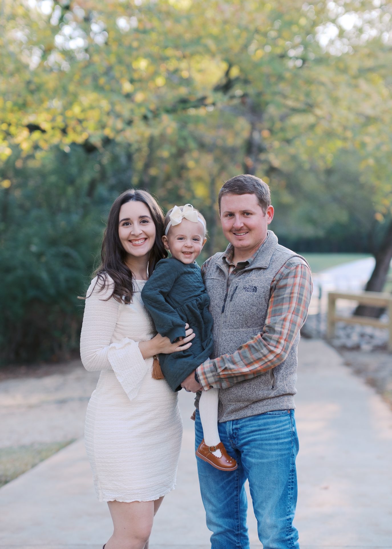 An Auburn family