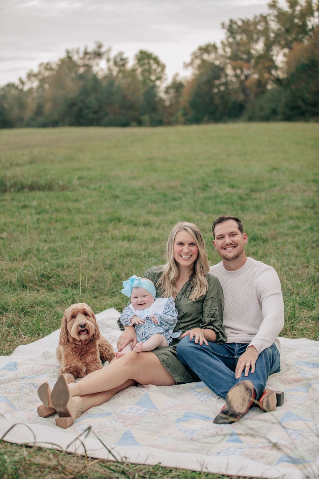 An Auburn family