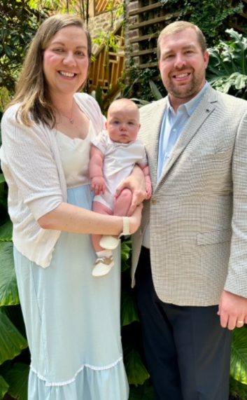 An Auburn family